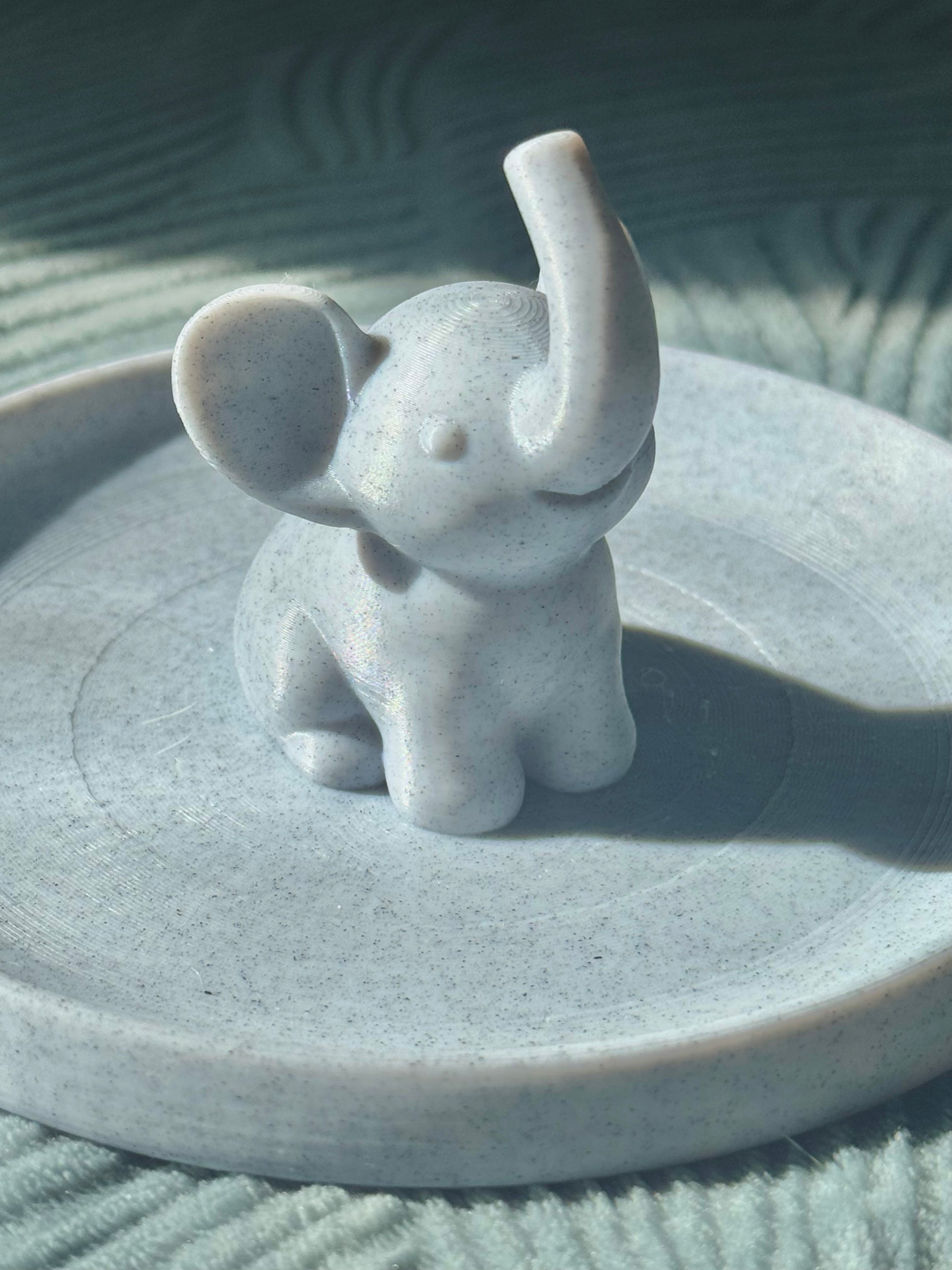 Bandeja joyero personalizada efecto mármol