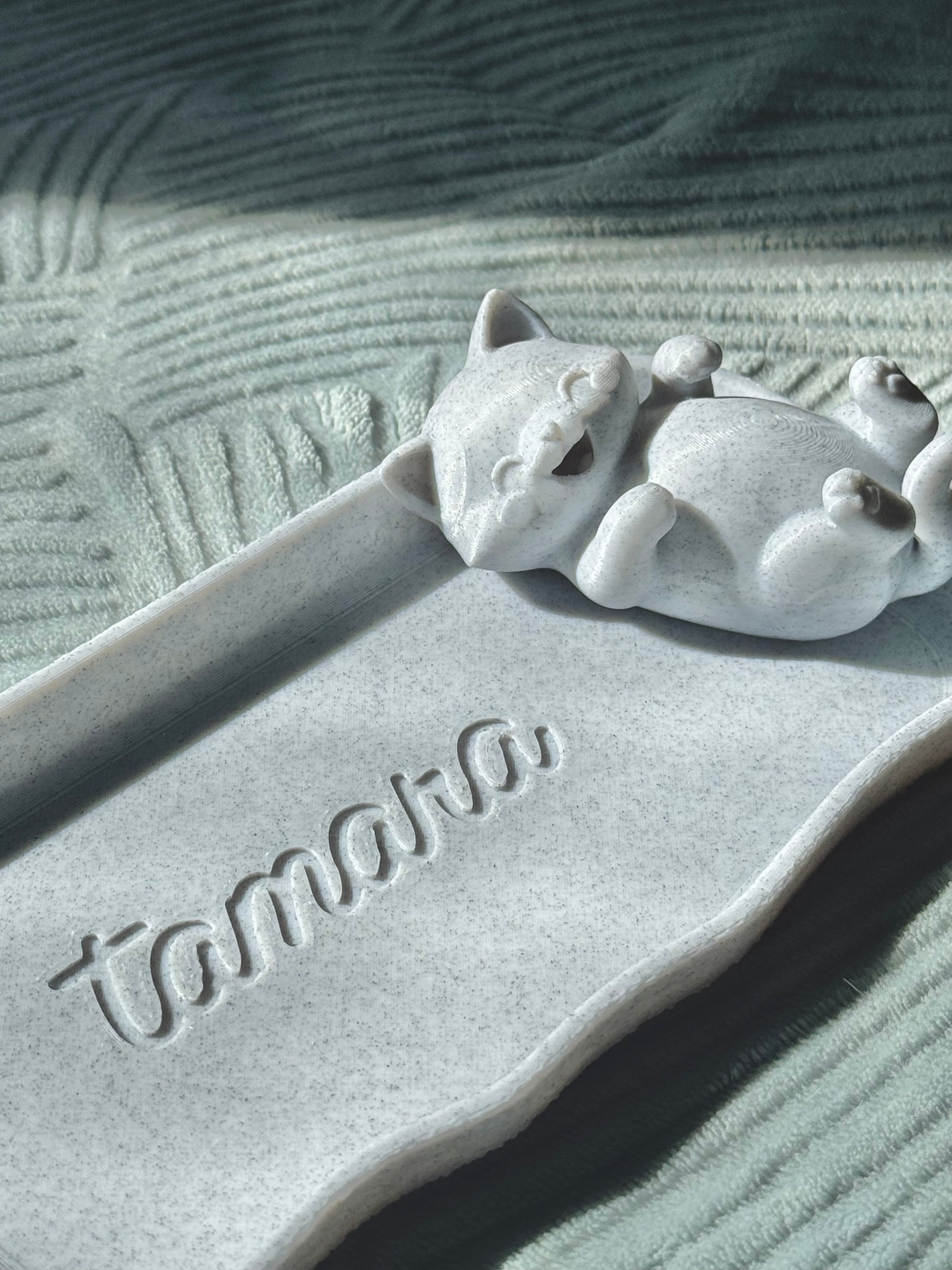 Bandeja joyero personalizada efecto mármol ✨ Opción de añadir nombre personalizado