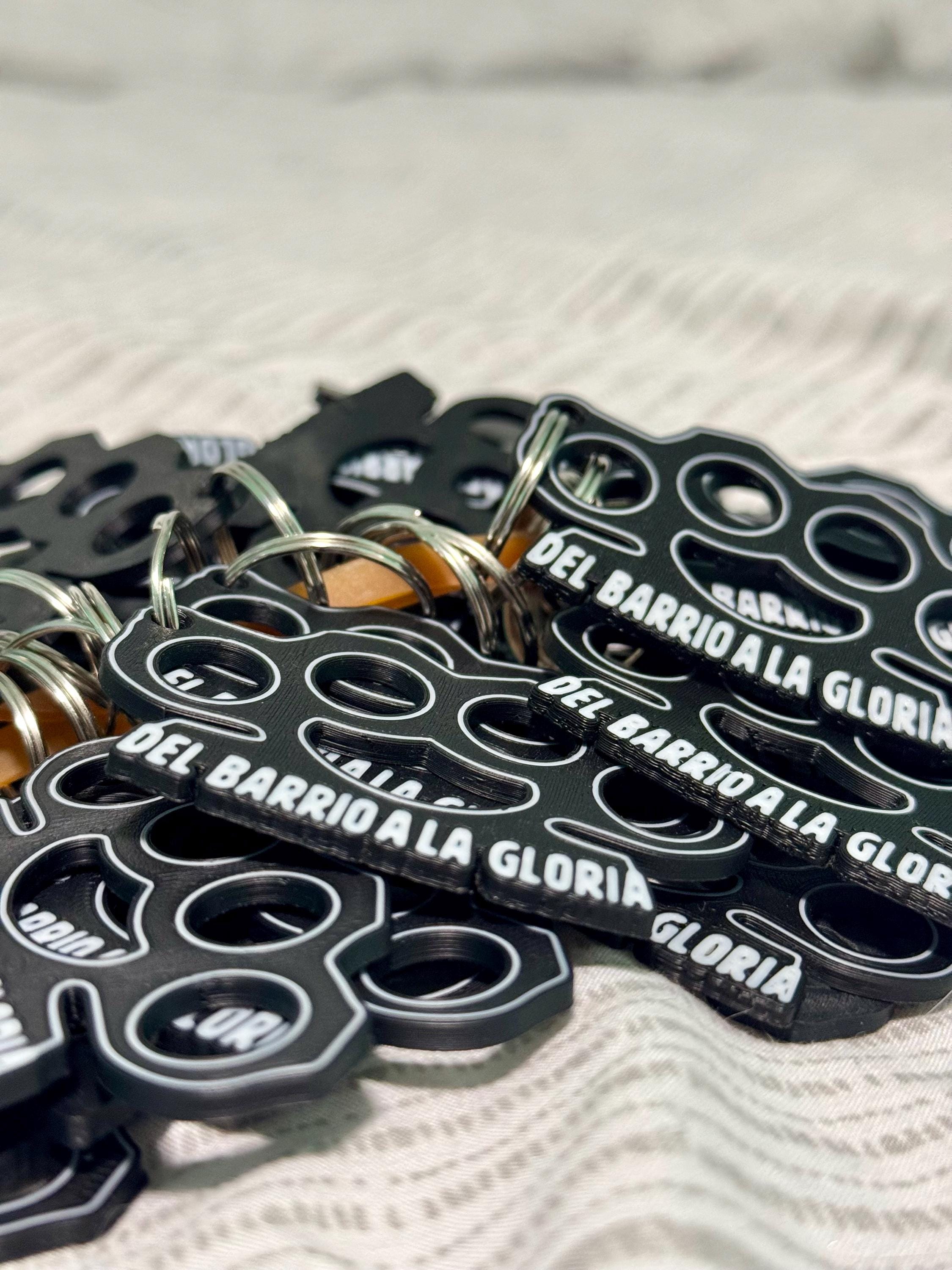Llavero Personalizado con Nombre o Logo | TAPNU