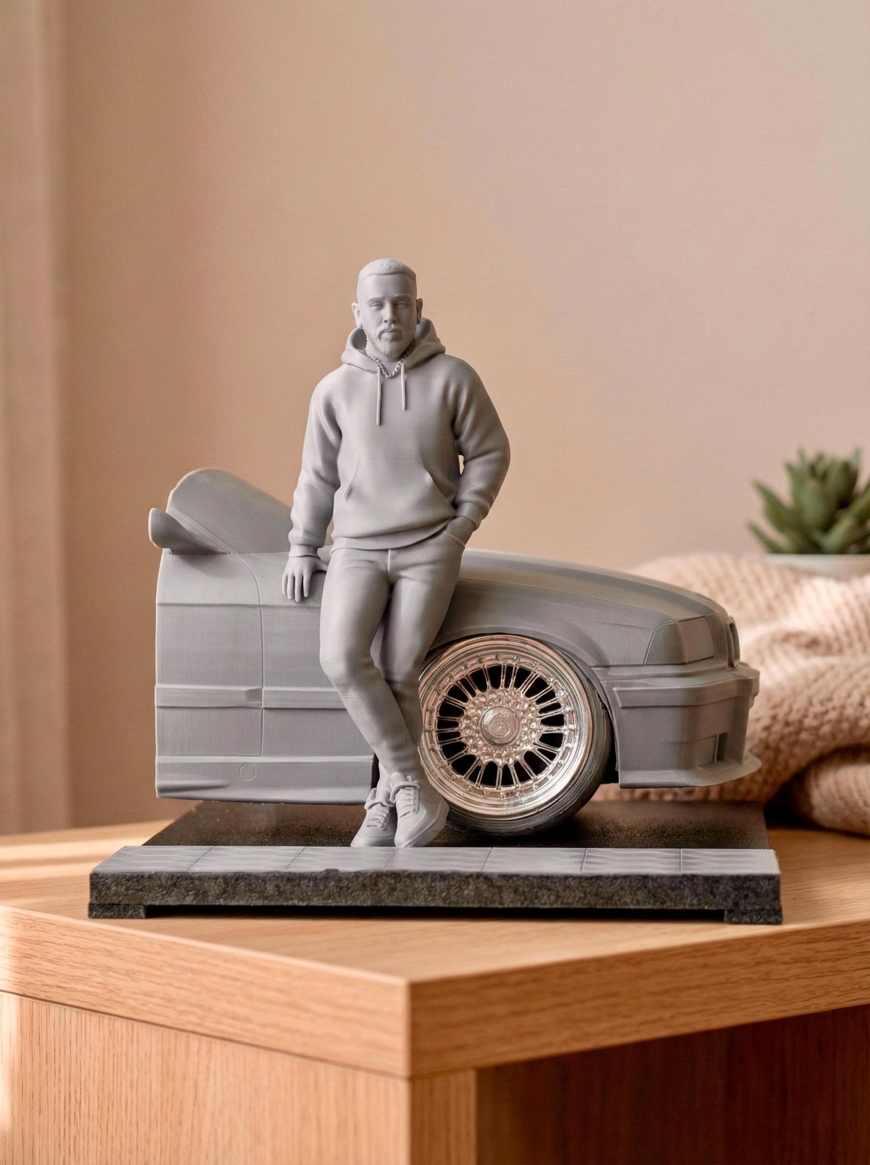 Figura personalizada a medida