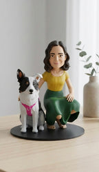 Figura 3D Personalizada desde Foto