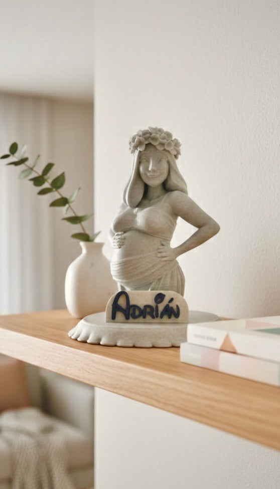 Figura personalizada a medida