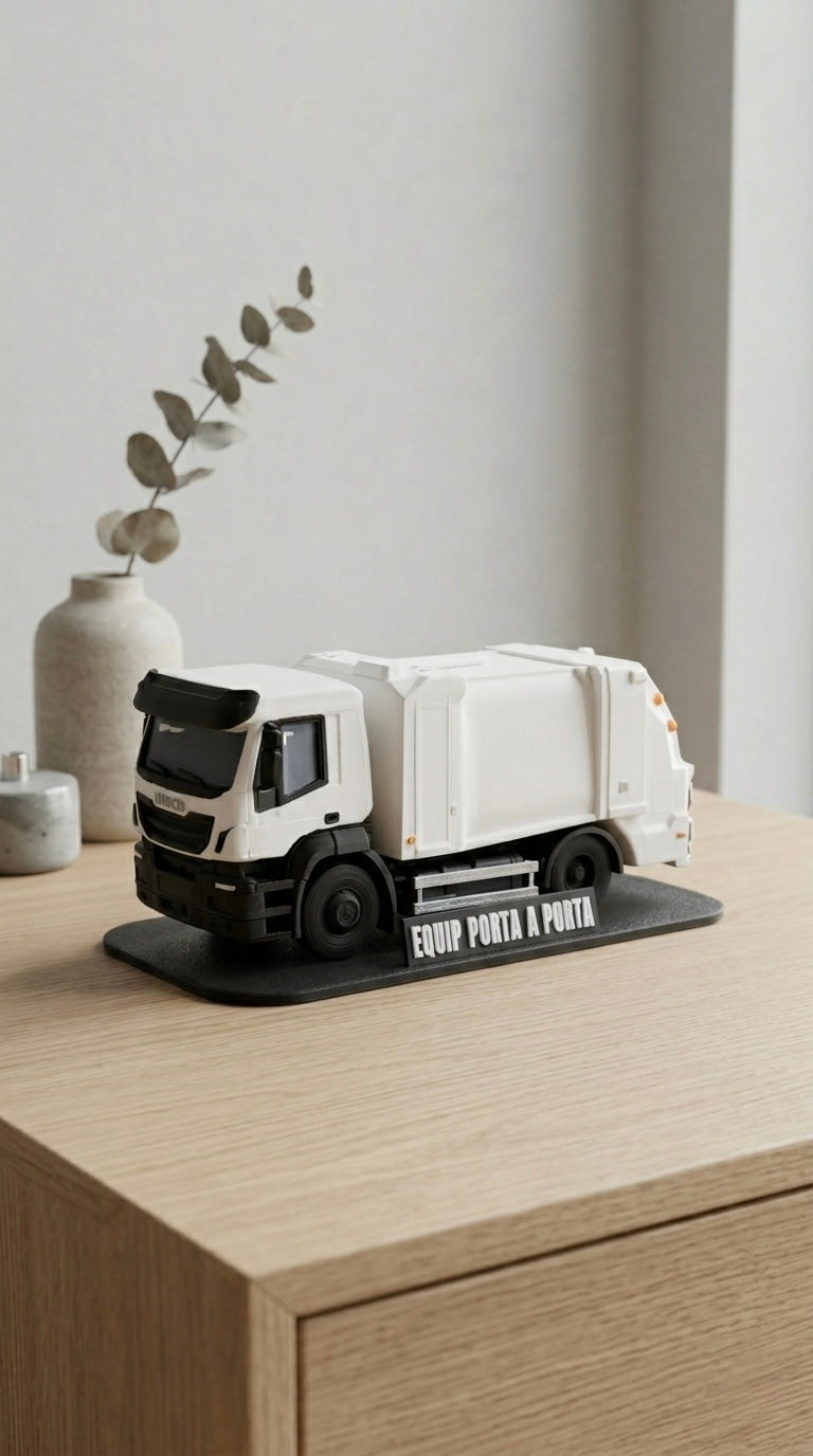Figura 3D Personalizada desde Foto