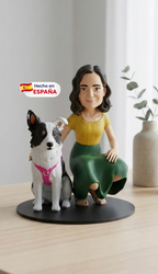 Figura 3D Personalizada desde Foto