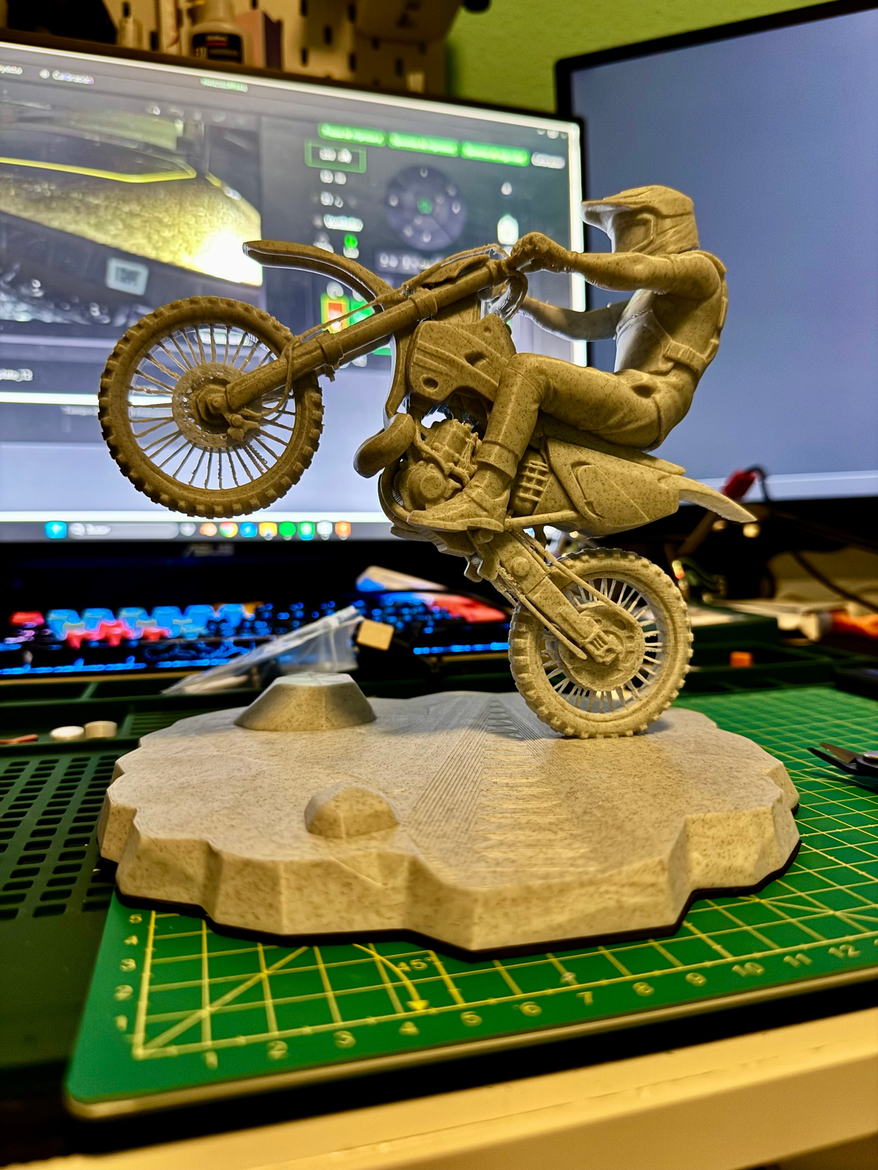 Figura personalizada a medida