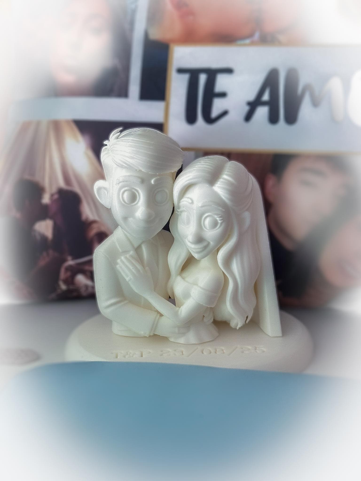 Figura personalizada a medida